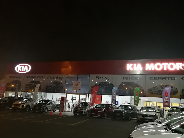 Kia Motors Caupolican Temuco