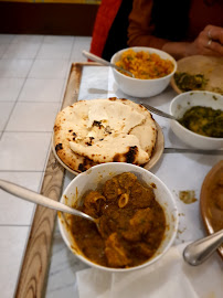 Curry du Restaurant indien Restaurant Namastay à Grenoble - n°2