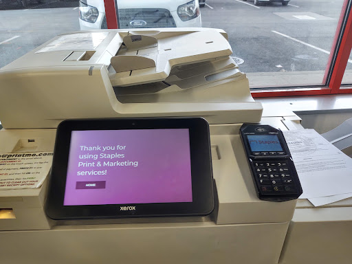 Office Supply Store «Staples», reviews and photos, 51-10 Broadway, Woodside, NY 11377, USA