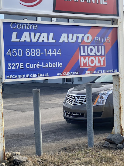 Centre Laval Auto Plus