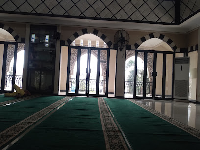 Masjid Jami' Al-Mahdy