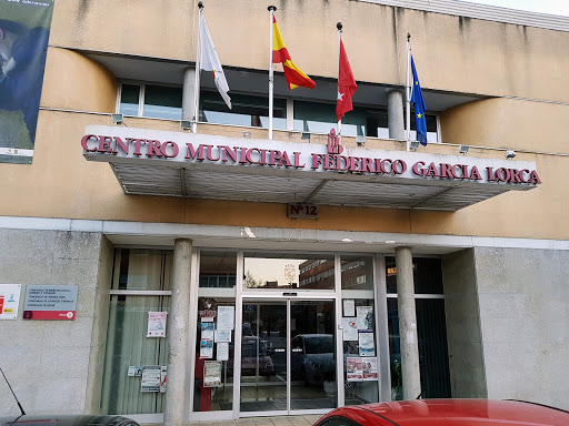 Centro Municipal Federico García Lorca en Pinto