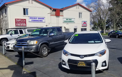 Wilcoxen Auto Sales in Marysville, California