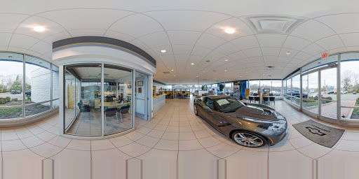 Chevrolet Dealer «Pape Chevrolet», reviews and photos, 425 Westbrook St, South Portland, ME 04106, USA