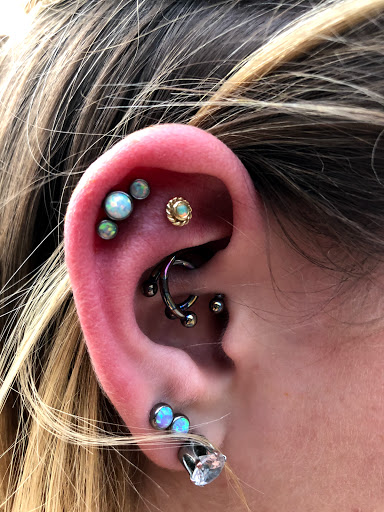 Body Piercing Shop «Steel N Ink Tattoo & Body Piercing», reviews and photos, 429 Water St, Eau Claire, WI 54703, USA