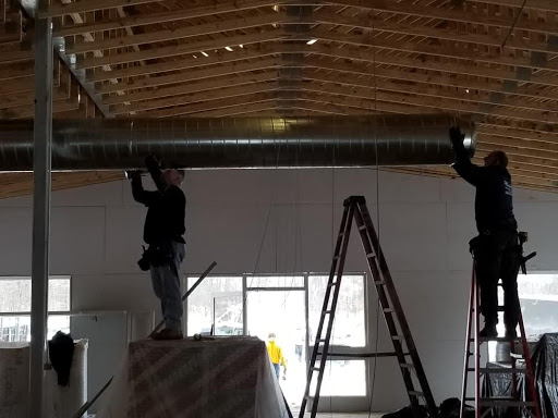 Heating Contractor «Mastercraft Heating, Cooling & Plumbing», reviews and photos, 26641 Grand River Ave, Redford Charter Twp, MI 48240, USA