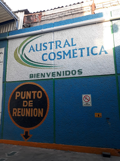 Industria cosmética Nezahualcóyotl