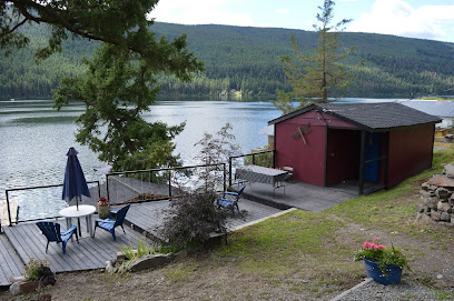 Cabins on the Lake Resort, Loon Lake BC
