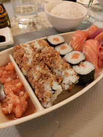 Sushi du Restaurant japonais Yakilido à Limoges - n°10
