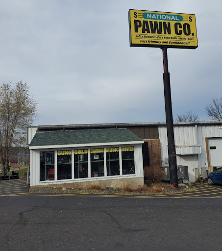National Pawn Co, 1232 W Clairemont Ave, Eau Claire, WI 54701, USA, Pawn Shop