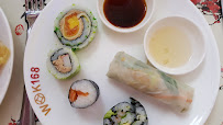 Sushi du Restaurant asiatique Wok168 à Sorgues - n°5