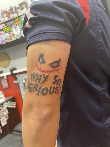 Explore tattoo ideas for outdoorsmen, creative tattoo ideas in San Antonio, available at Twisted Tattoo