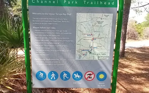Channel Park Pavillion, Upper Tampa Bay Trail image