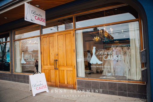 Bridal Shop «Brides for a Cause», reviews and photos, 2711 6th Ave, Tacoma, WA 98406, USA