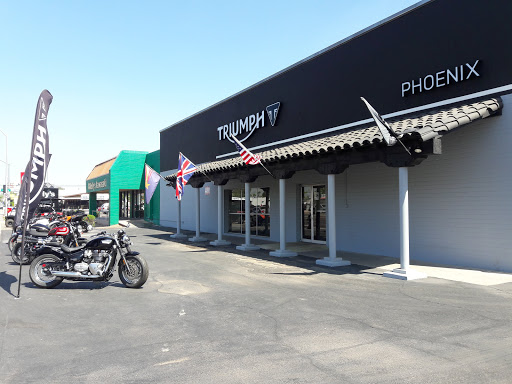 Motorcycle Dealer «Victory Motorcycles of Mesa», reviews and photos, 833 S Country Club Dr, Mesa, AZ 85210, USA