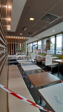 Atmosphère du Restauration rapide McDonald's à Hœnheim - n°3