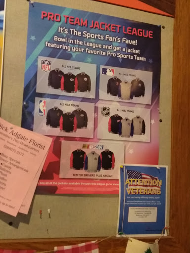 Bowling Alley «Camelot Lanes», reviews and photos, 628 Boardman-Canfield Rd, Youngstown, OH 44512, USA