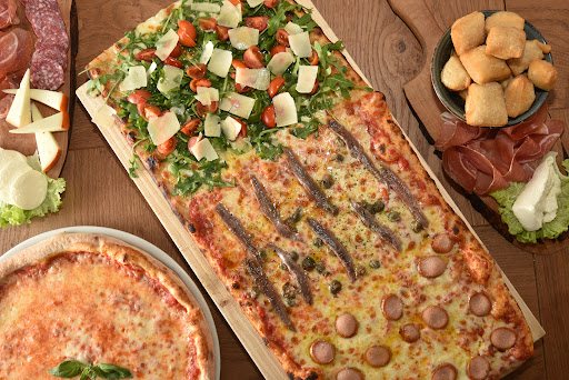 Da Saba Pizza Scandicci in Scandicci, Città Metropolitana di Firenze