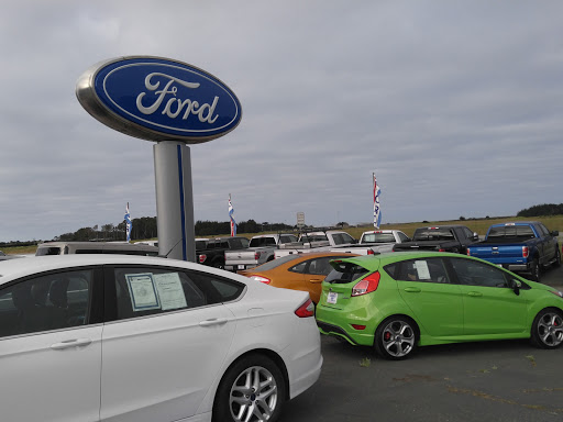 Ford Dealer «James Ford», reviews and photos, 100 Seymour St, Half Moon Bay, CA 94019, USA
