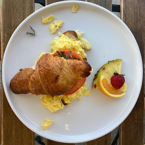 Cafe «Mad Hatter Cafe + Bakeshop», reviews and photos, 1802 W Main St, Durham, NC 27705, USA