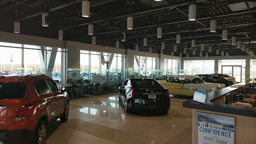 Used Car Dealer «Voss Used Cars», reviews and photos, 99 Loop Rd, Dayton, OH 45459, USA