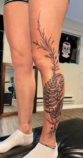 Explore tattoo father daughter ideas, creative tattoo ideas in Elko, available at Freedom Tattoo