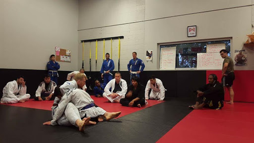 West-Island Jiu-Jitsu Ouest De L'île