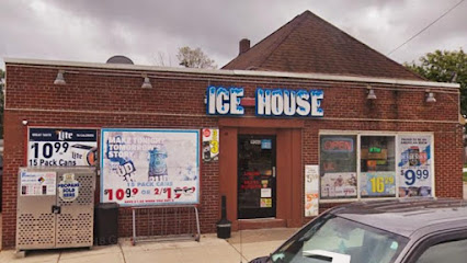 Ice House Party Stop