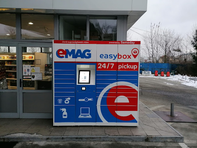 Opinii despre easybox eMAG Socar Brașov în <nil> - Serviciu de instalare electrica