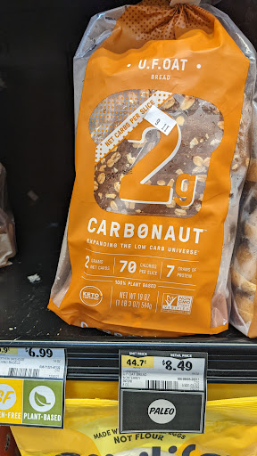 Health Food Store «Sprouts Farmers Market», reviews and photos, 655 Irwin St a, San Rafael, CA 94901, USA