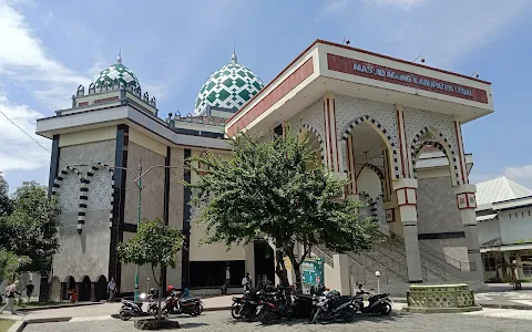 Masjid Agung Slawi image