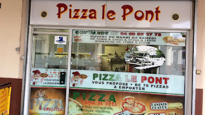 Pizza Le Pont à Avignon