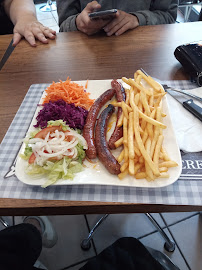 Plats et boissons du Melyadem Kebab Berliner à Annemasse - n°8
