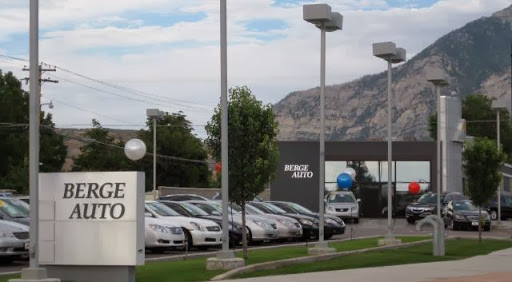 Used Car Dealer «Berge Auto», reviews and photos, 199 800 N, Orem, UT 84057, USA