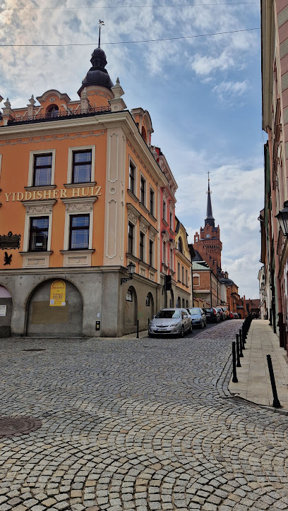 Museum Der Yiddisher Huiz