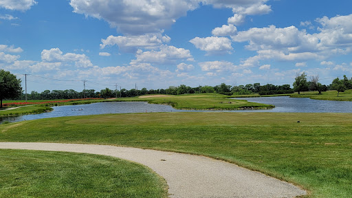 Golf Course «Prairie Vista Golf Course», reviews and photos, 502 W Hamilton Rd, Bloomington, IL 61704, USA