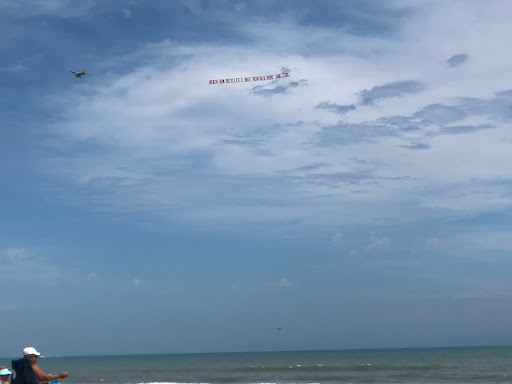 Tourist Attraction «Rocket Launch Viewing», reviews and photos, 555 FL-401, Port Canaveral, FL 32920, USA