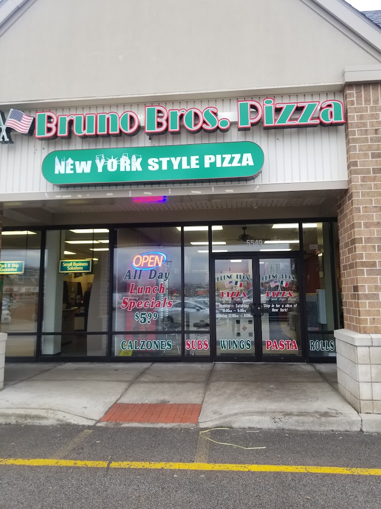 Bruno Bros. Pizza 44515