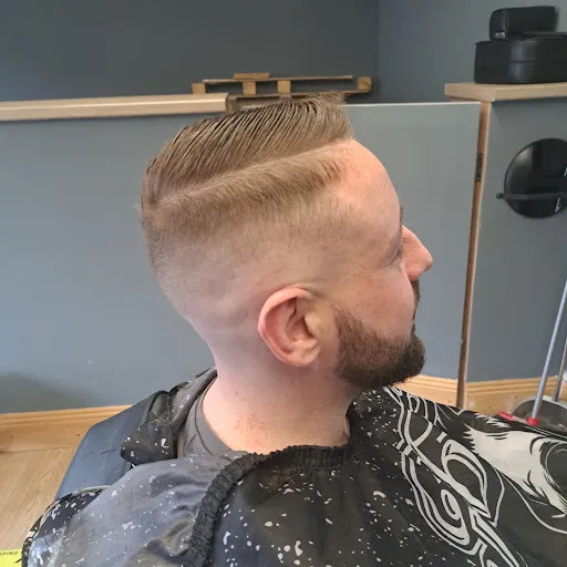 Lux Barbers in Swords, Co. Dublin