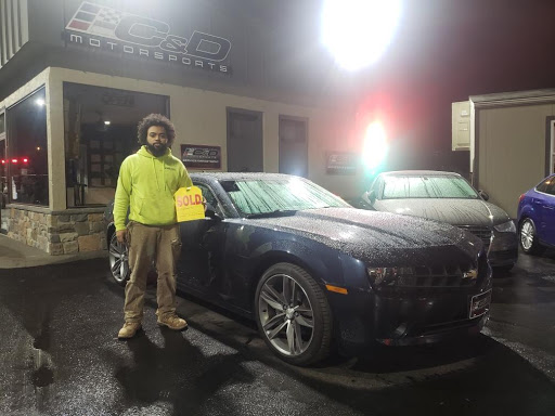 Used Car Dealer «C & D MotorSports», reviews and photos, 1820 Columbia Ave, Lancaster, PA 17603, USA