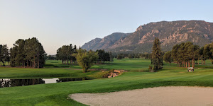 The Broadmoor Golf Club