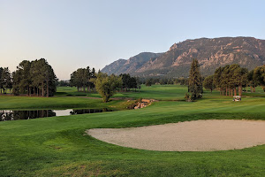 The Broadmoor Golf Club