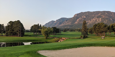 The Broadmoor Golf Club
