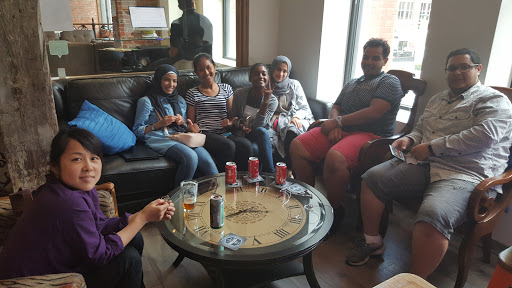 Tourist Attraction «The Escape Room», reviews and photos, 200 S Meridian St #220, Indianapolis, IN 46225, USA