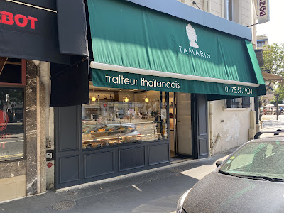 Le Tamarin à Paris