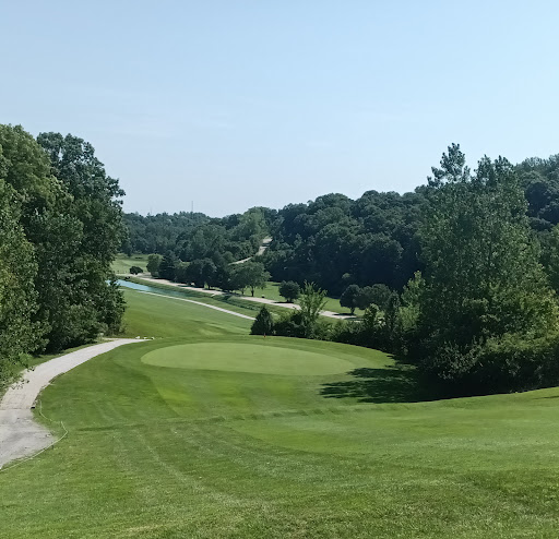 Golf Course «Sugar Creek Golf Course & Banquet Center», reviews and photos, 5224 Country Club Dr, High Ridge, MO 63049, USA