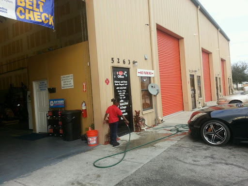 Auto Repair Shop «Silvera & Sons Automotive», reviews and photos, 5263 BTC Place, Kissimmee, FL 34758, USA