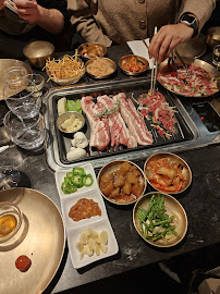 Viande du Restaurant coréen Kook Il Kwan à Paris - n°3