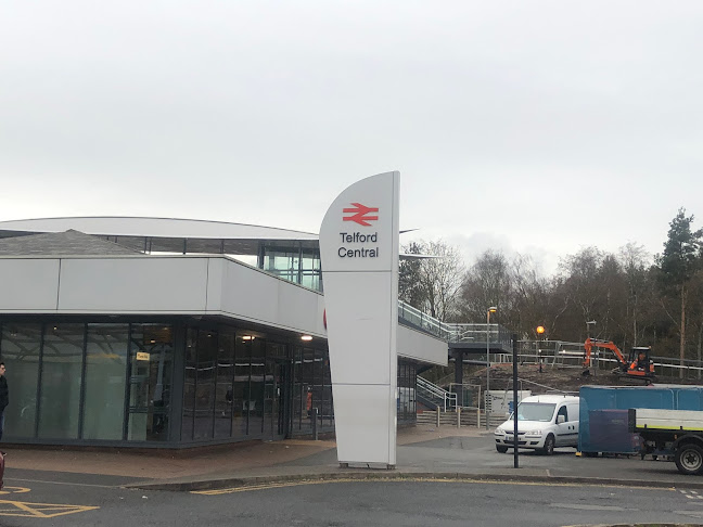 Go Carz - Telford Central Station