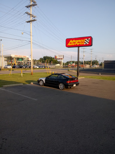 Auto Parts Store «Advance Auto Parts», reviews and photos, 1127 Mt Vernon Rd, Newark, OH 43055, USA